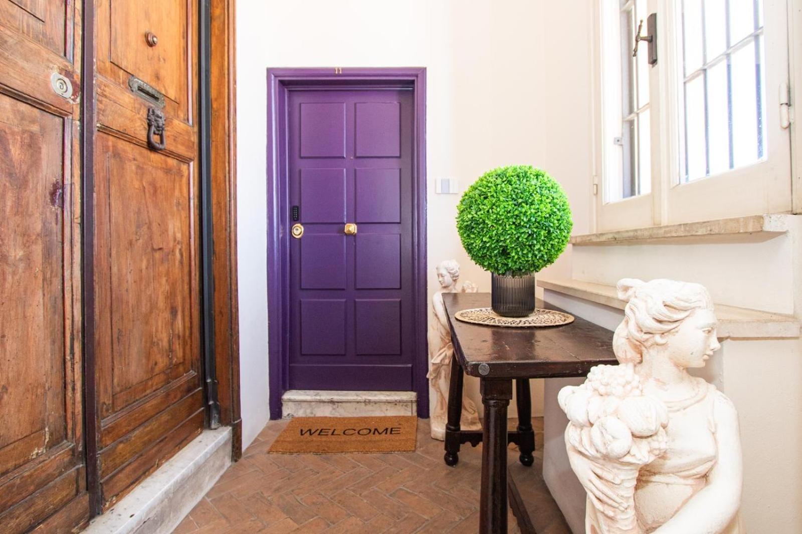 Alessio Luxury House Pantheon-piazza Navona Roma