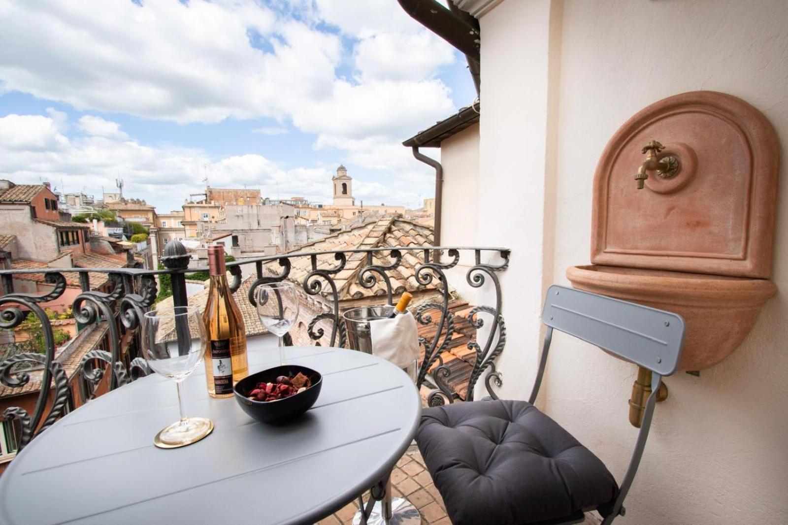 Alessio Luxury House Pantheon-piazza Navona Roma