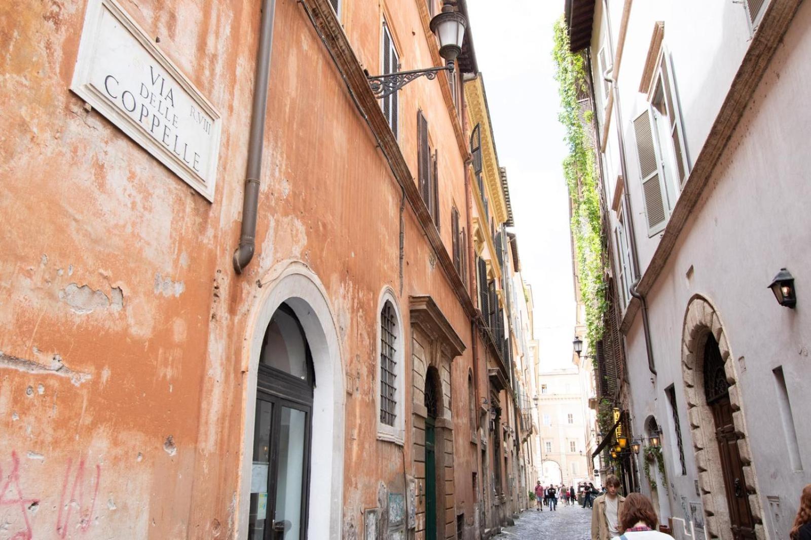 Alessio Luxury House Pantheon-piazza Navona Appartamento