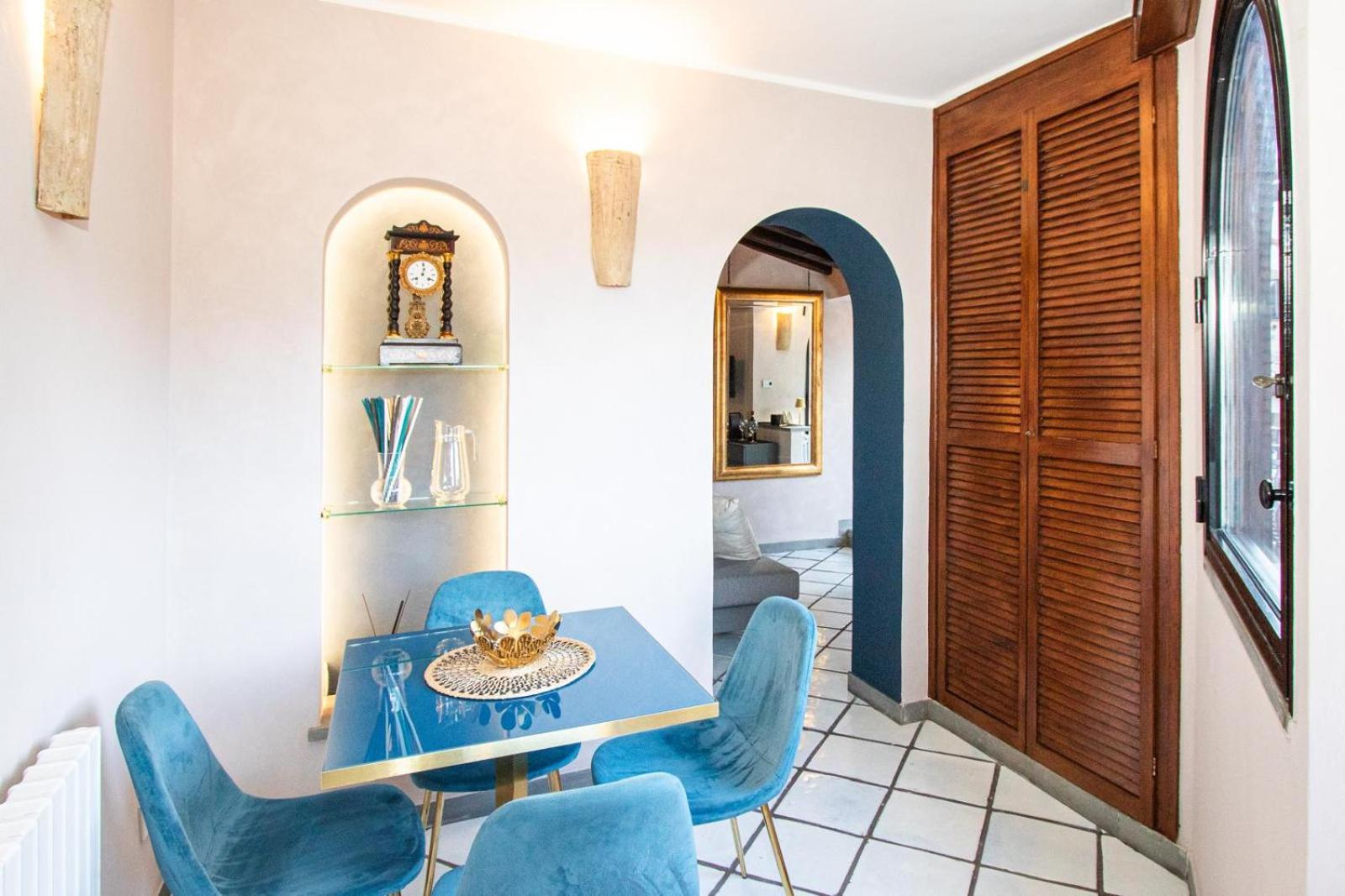 Apartamento Alessio Luxury House Pantheon-piazza Navona *
